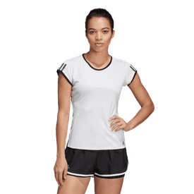 playeras adidas mujer