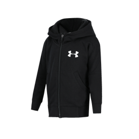 Chamarra-Under-Armour-Fitness-Rival-Niña