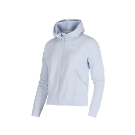 Chamarra-Under-Armour-Fitness-Rival-Niña