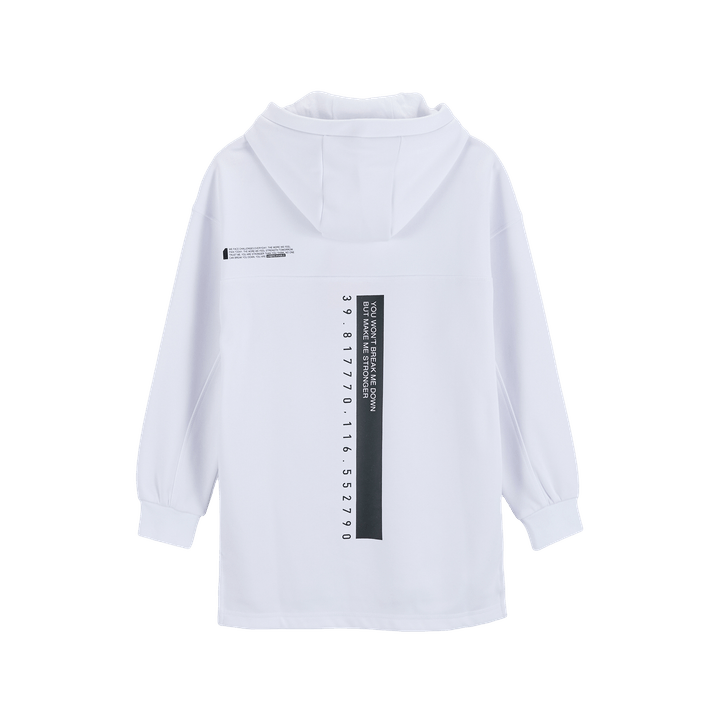 sudadera savage niña