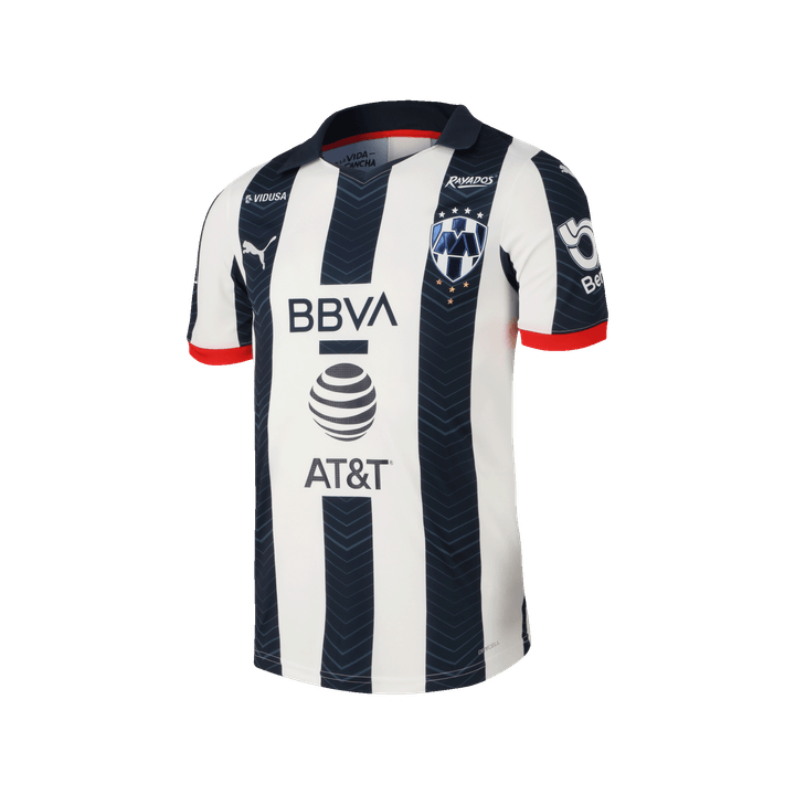 monterrey jersey