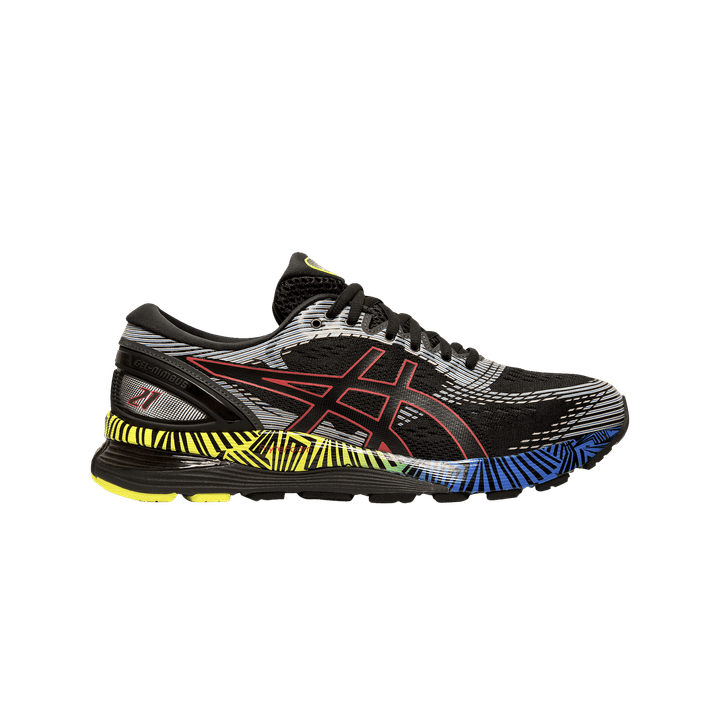 tenis asics correr