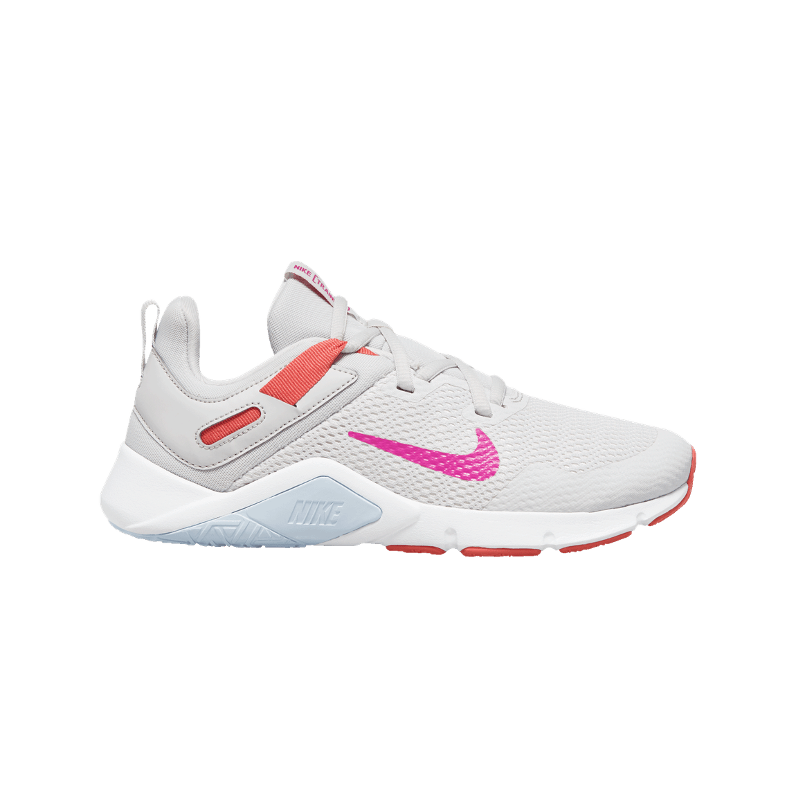 tenis nike de mujer rosas