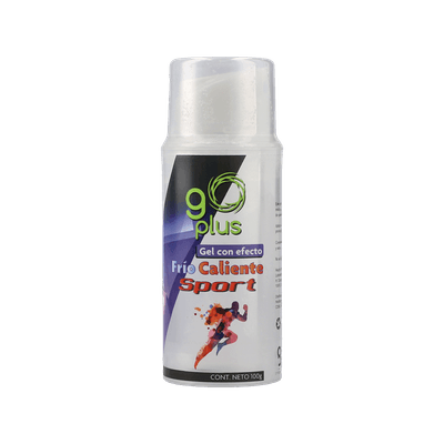 5 Pack Gel Sport Frio Caliente Go Plus