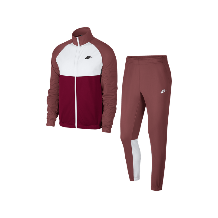 nike casual tracksuit