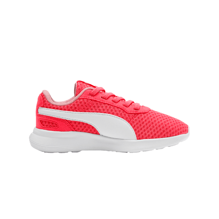 tenis puma niña rosa