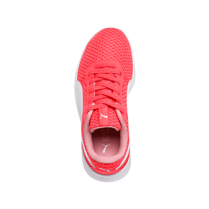 tenis puma niña rosa