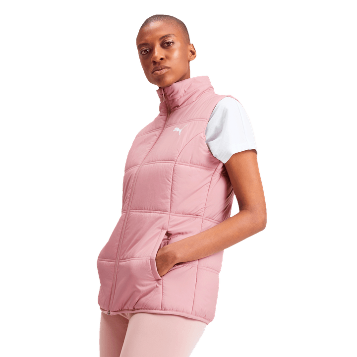 chaleco puma mujer