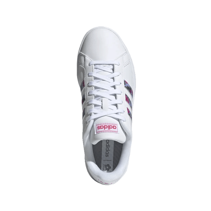 adidas grand court mujer rosa adidas grand court mujer rosa