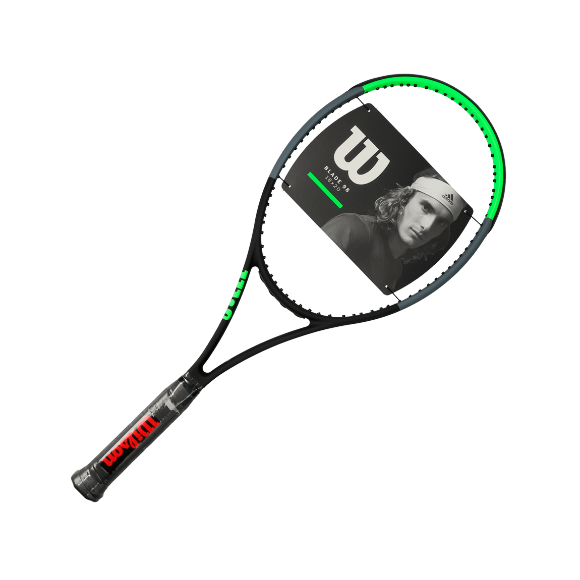 wilson blade 98 caracteristicas