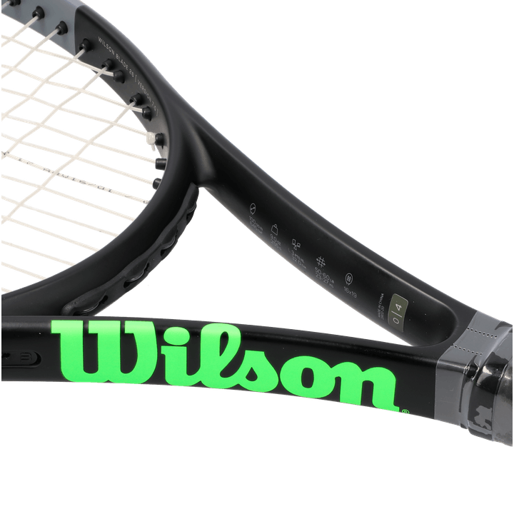 raqueta blade wilson