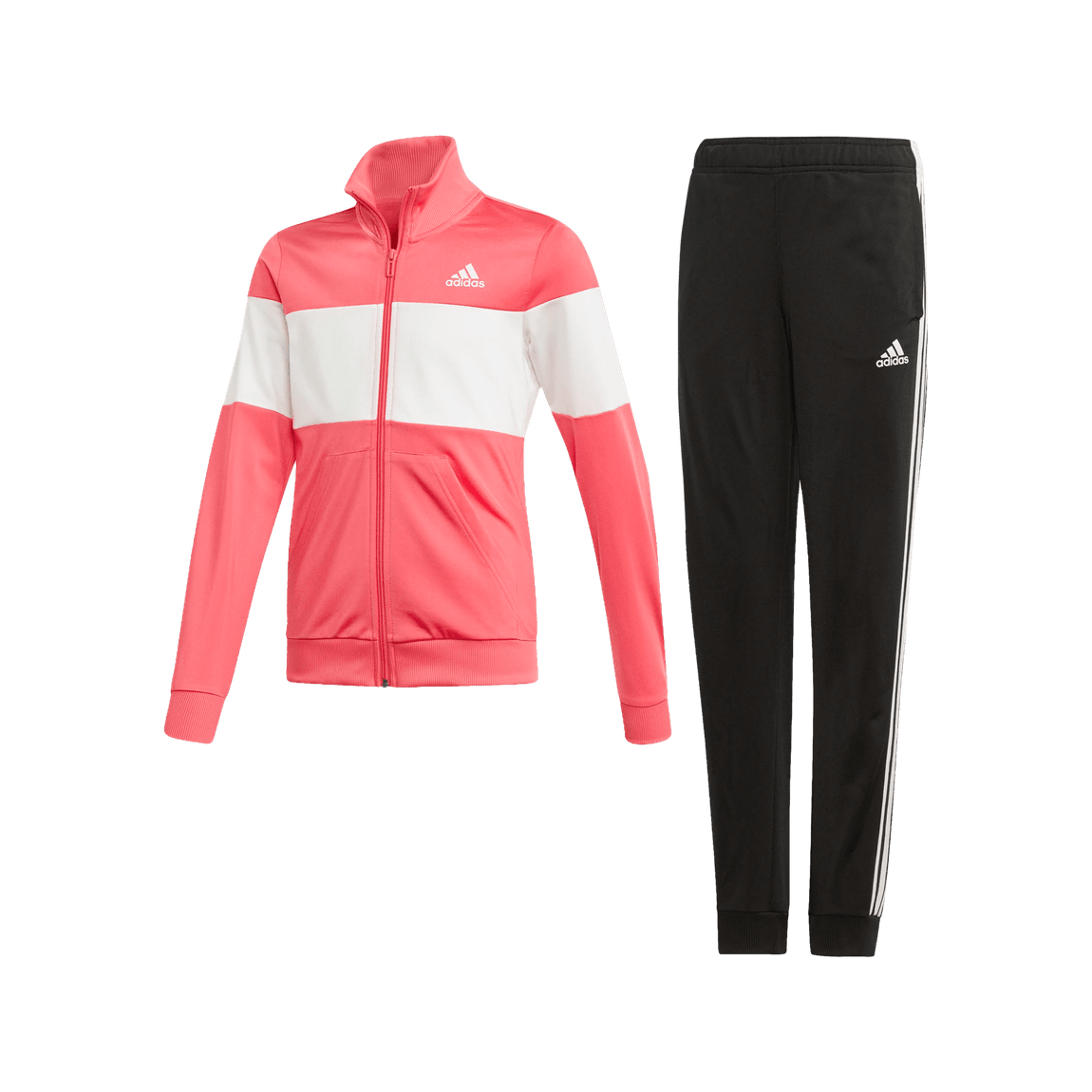 conjunto deportivo niña adidas