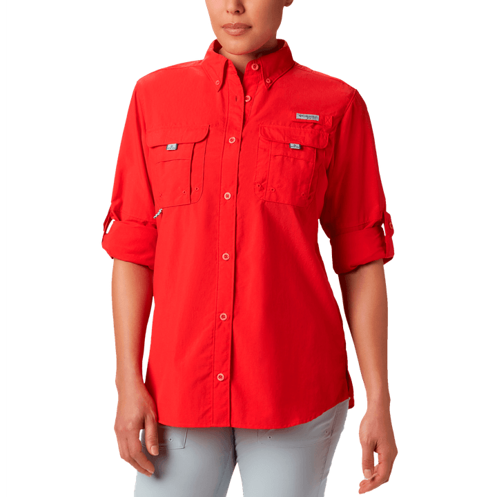 camisas columbia de mujer