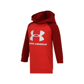 Sudadera-Under-Armour-Casual-Rival-Logo-Niño