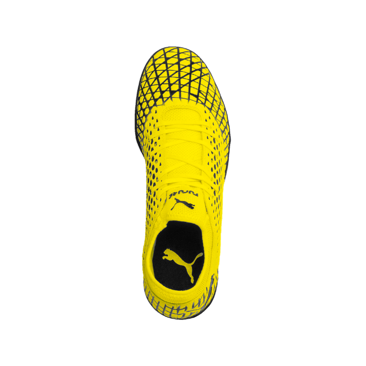 tenis puma futbol