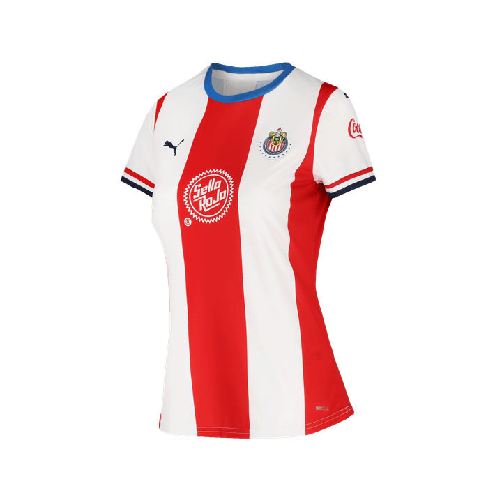 chivas femenil jersey