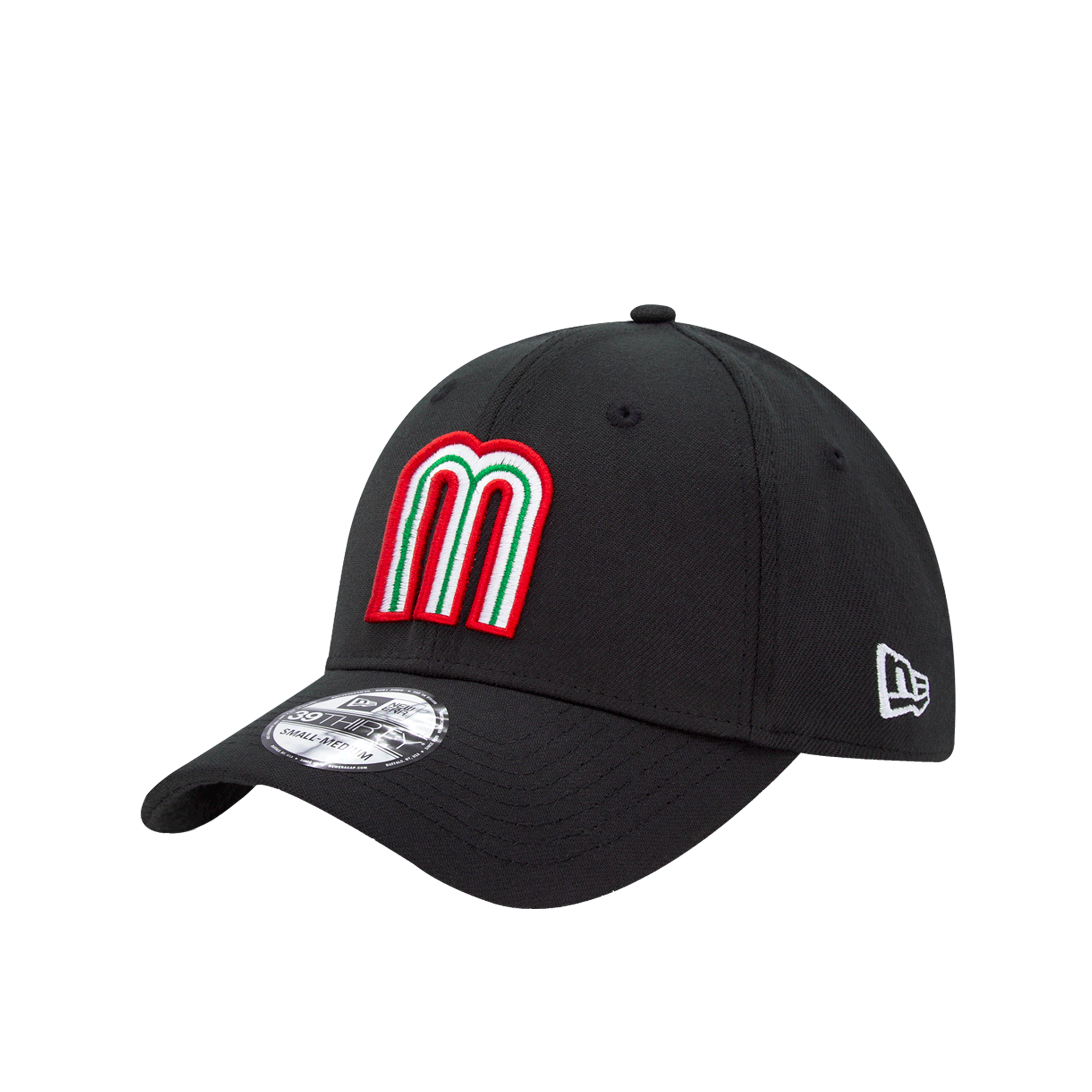 Gorra New Era Béisbol 39THIRTY México La M Hombre 70424691