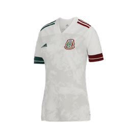 Jersey Adidas Futbol Selección Mexicana Local 19/20 ML ...