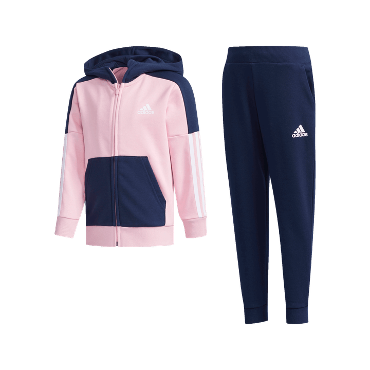 conjunto deportivo niña adidas