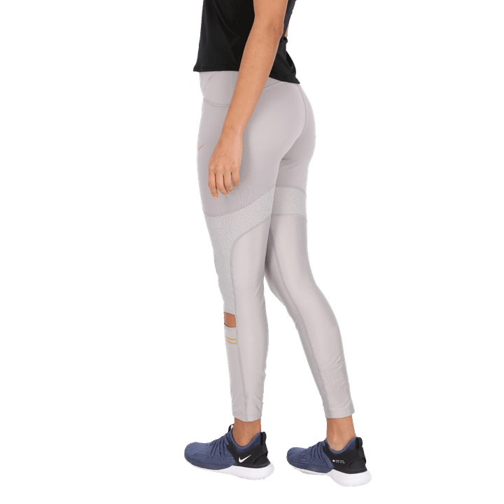 mallas nike mujer beige
