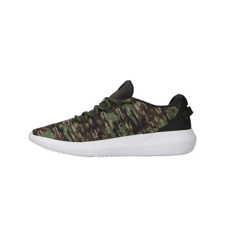tenis casual under armour