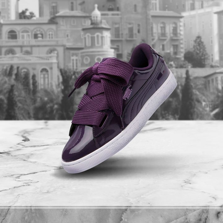 tenis puma casual mujer