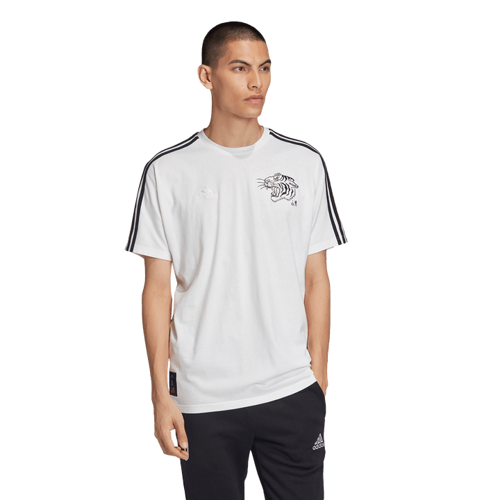 playeras adidas futbol