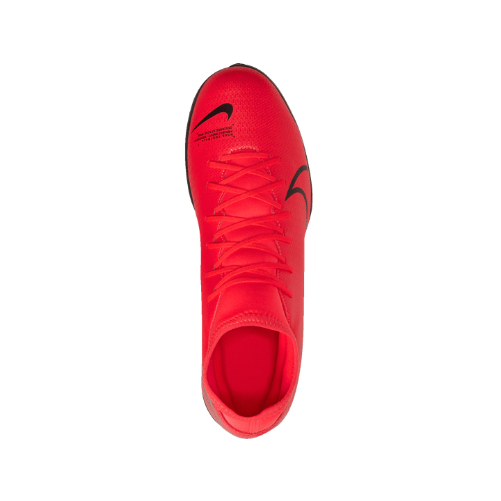 Nike Futsal Shoes Superfly 7 Club Mds Tf Junior Blue Void.