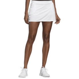 falda deportiva blanca