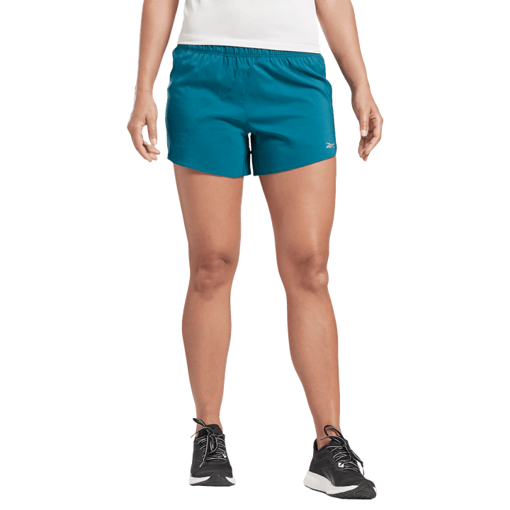 short reebok mujer