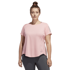 Playera-Adidas-Correr-FK3155-Rosa