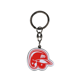 Llavero-Diablos-Casco-LLCAS2U-Dorado