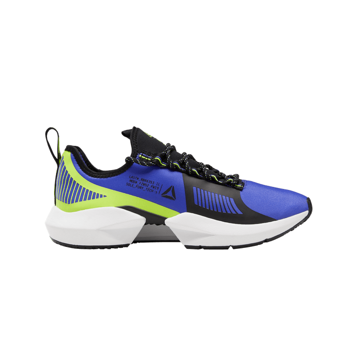 sole fury reebok caracteristicas