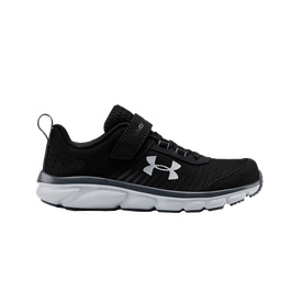 tenis puma negro con rosa