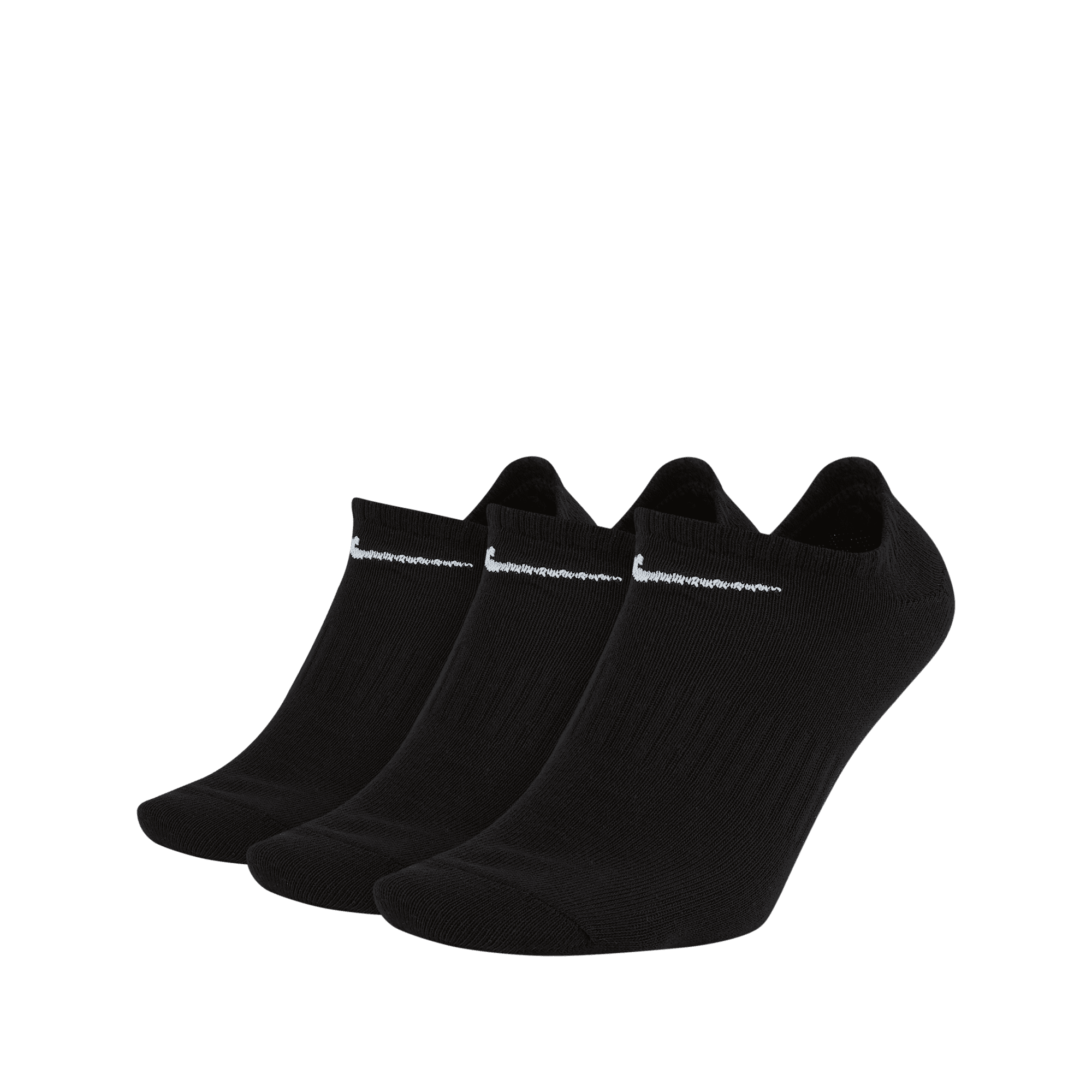 Calcetín Nike Entrenamiento Everyday Lightweight 3 Pack Hombre SX7678-010
