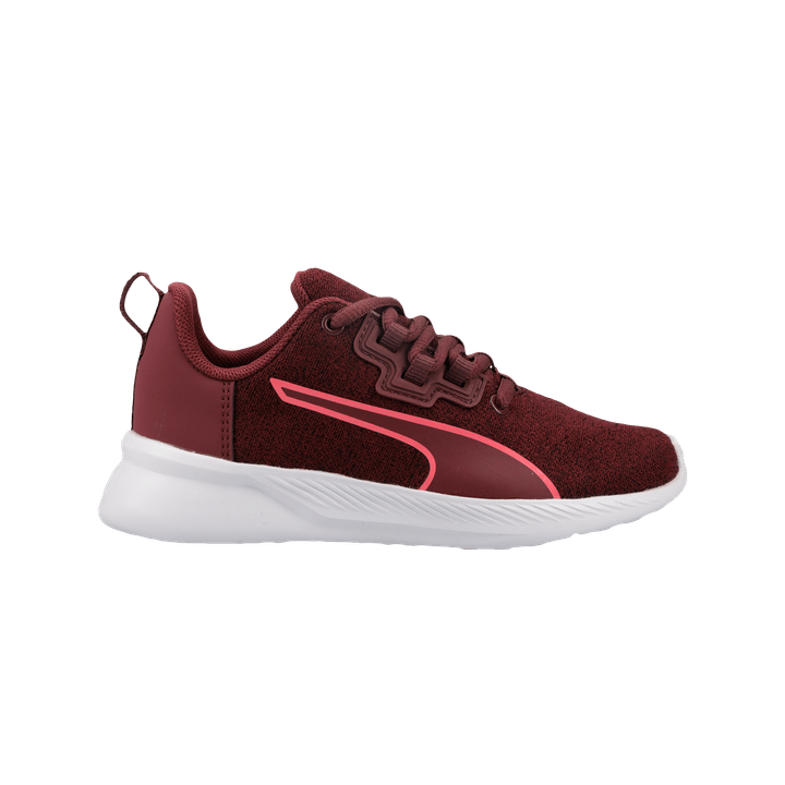 puma suede rojo vino