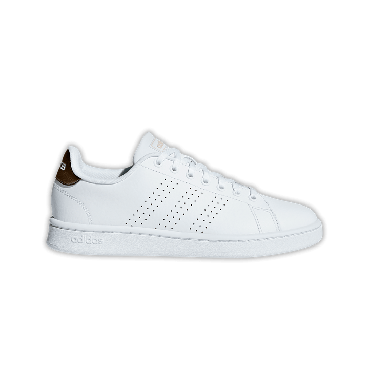 tenis adidas advantage mujer