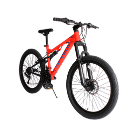 Bicicleta-Windsor-KUMA24-Naranja