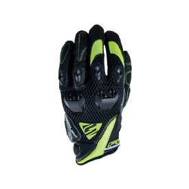Guantes-Five-Motociclismo-STUNT-EVO-AIRFLOW-Negro