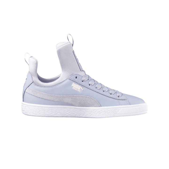 tenis puma basket mujer