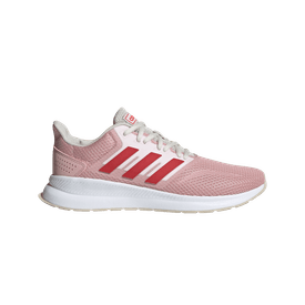 tenis adidas rosas mujer