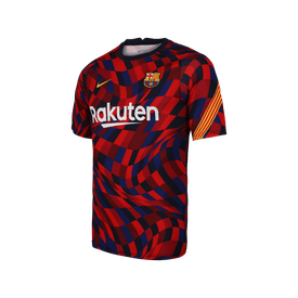 playera de barcelona 2018