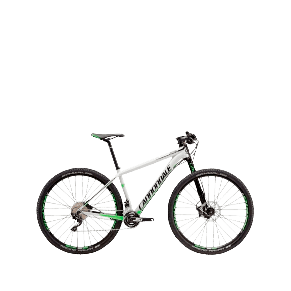 bicicleta cannondale 29
