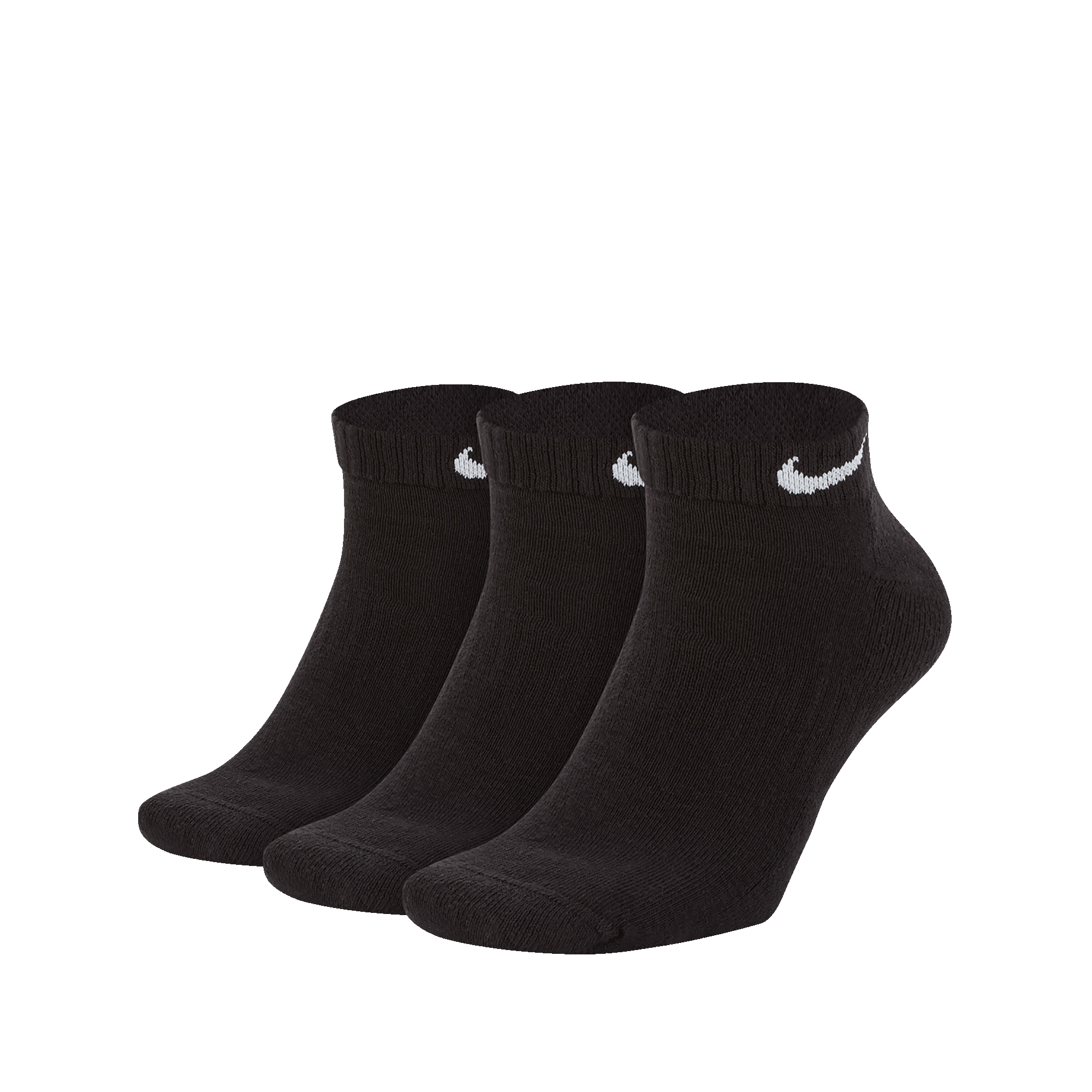 Calcetín Nike Entrenamiento Everyday Cushion Low 3 Pack Hombre SX7670-010