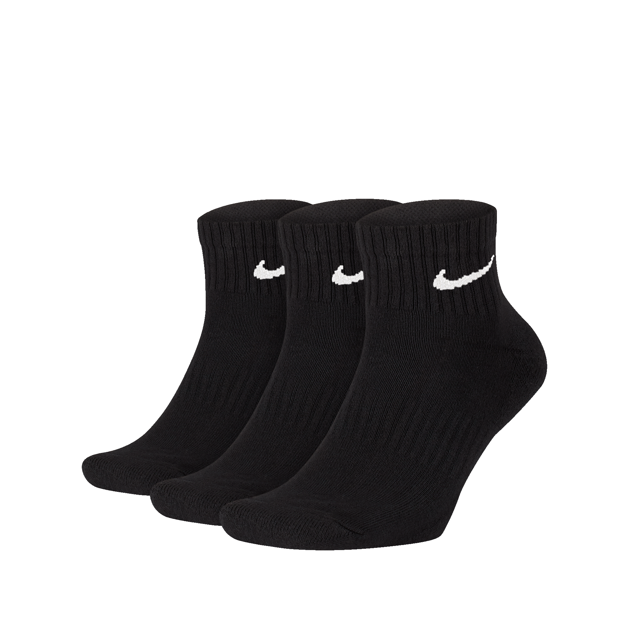 Calcetín Nike Entrenamiento Everyday Cushion Ankle 3 Pack Hombre SX7667-010