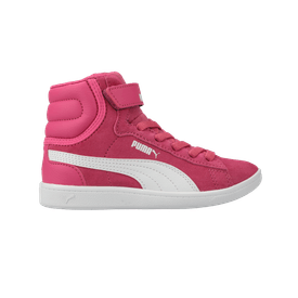 tenis puma color vino para mujer