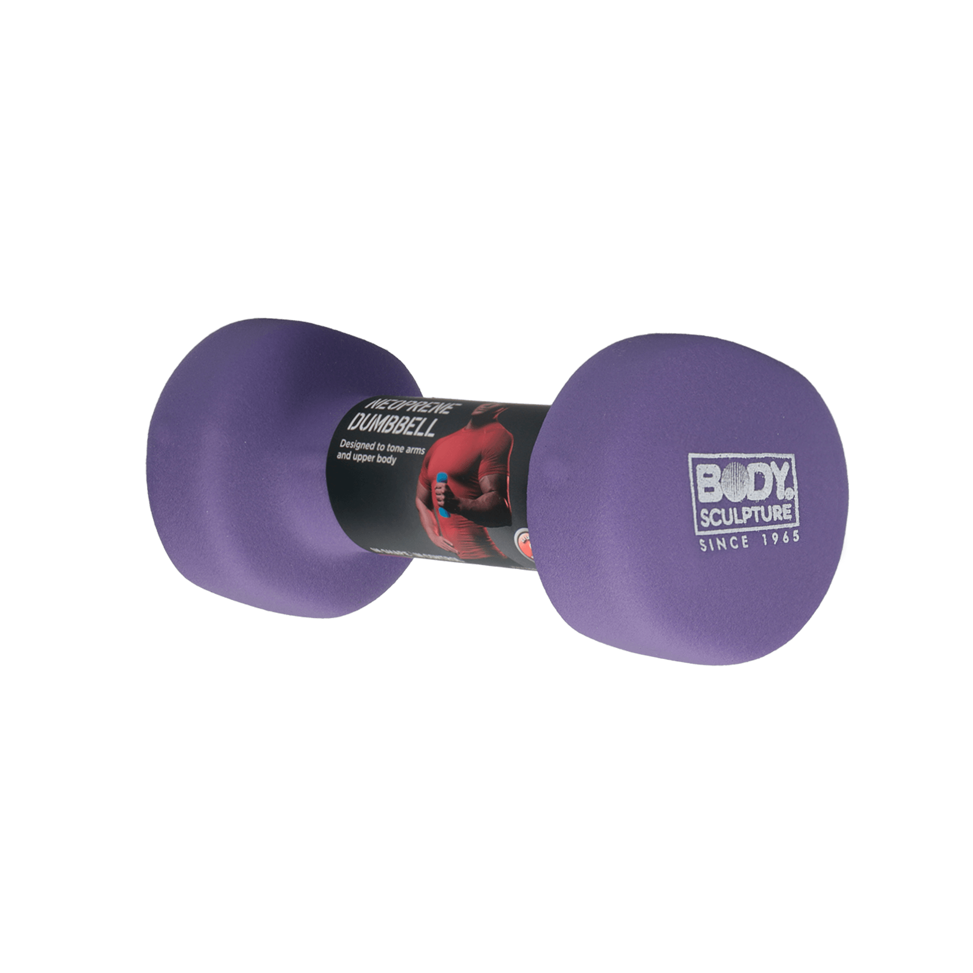 Mancuerna Body Sculpture Entrenamiento 2 Kg BW-508APP-T1
