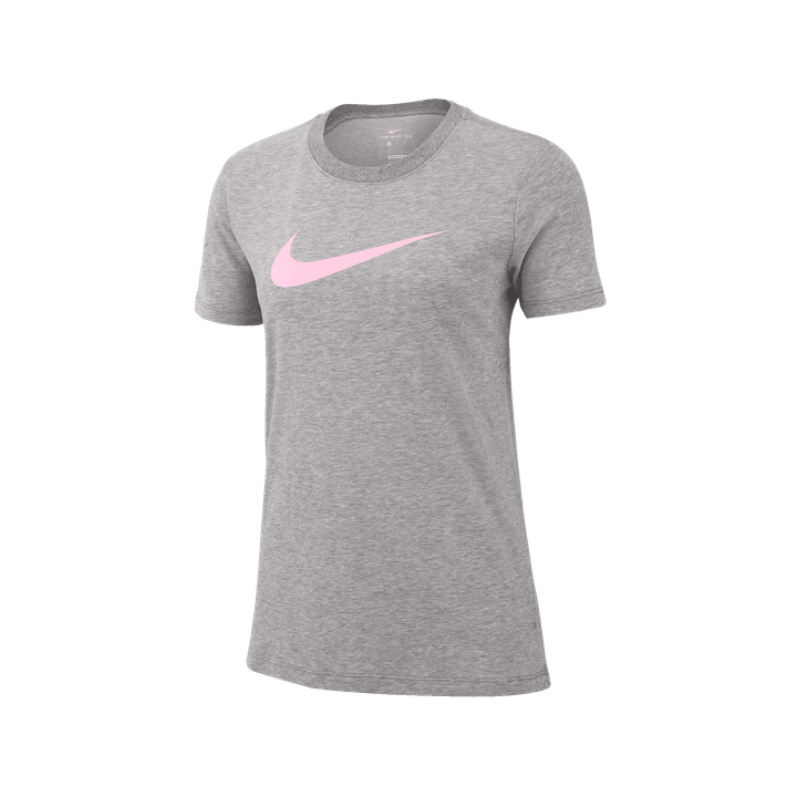 playera nike gris