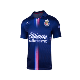 chivas jersey blanca