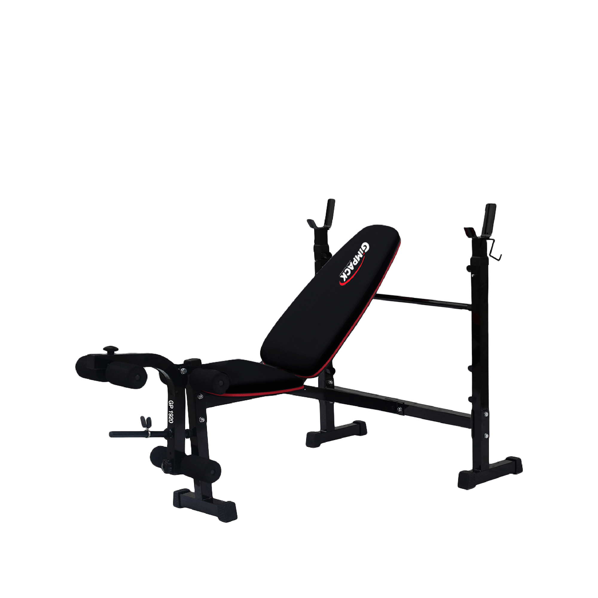 Banca Gimpack Entrenamiento para Pesas